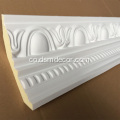 PU Carving Cornice Moulures